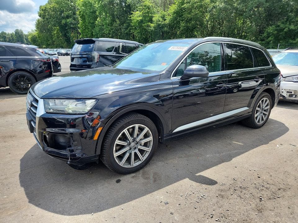 2017 AUDI Q7 PREMIUM PLUS - 1