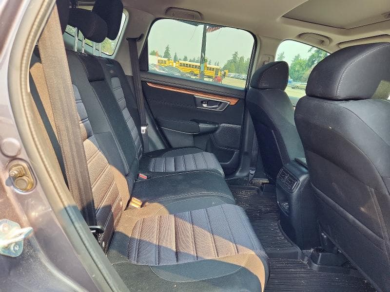 2022 HONDA CR-V EX 11