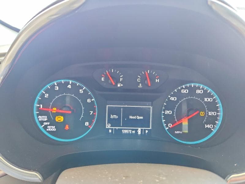 2021 CHEVROLET MALIBU LT 9