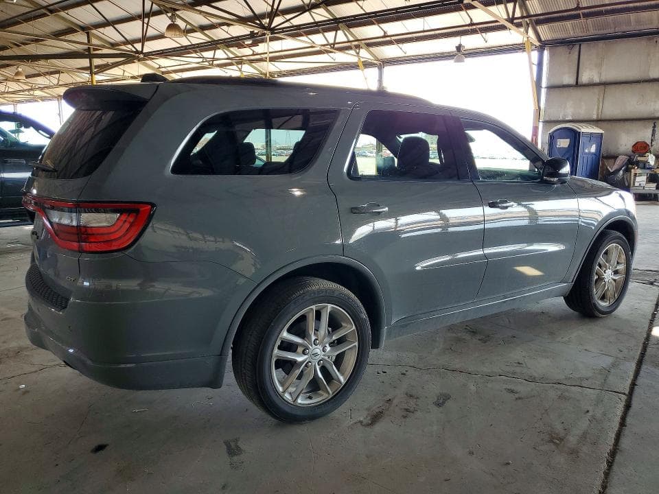 2025 DODGE DURANGO GT 3