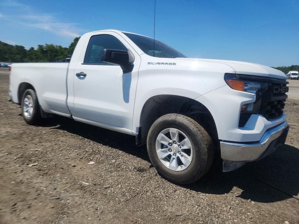 2023 CHEVROLET SILVERADO C1500 4