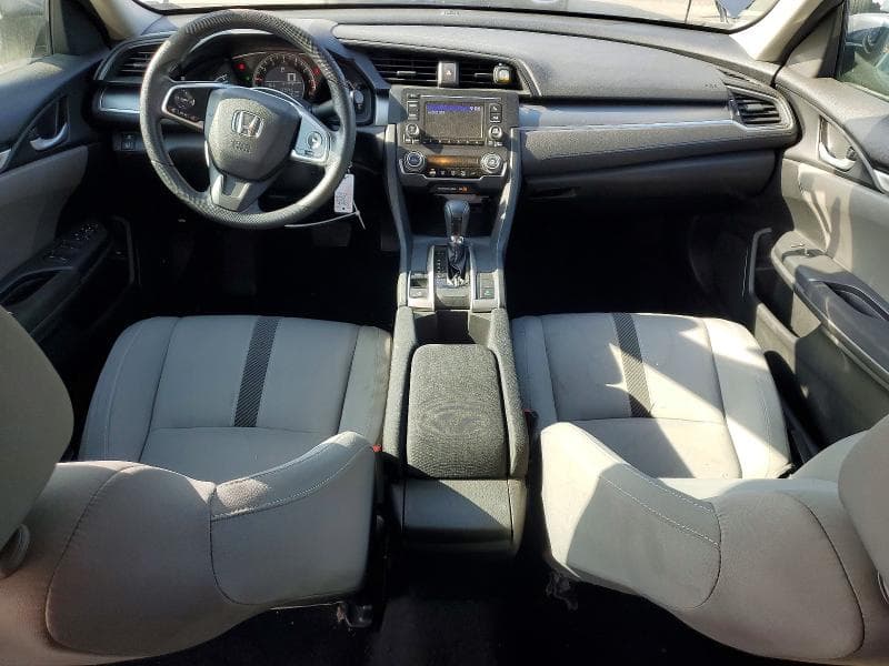 2017 HONDA CIVIC LX 8