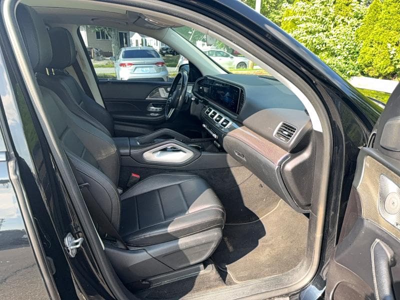 2020 MERCEDES-BENZ GLE 350 4MATIC 5