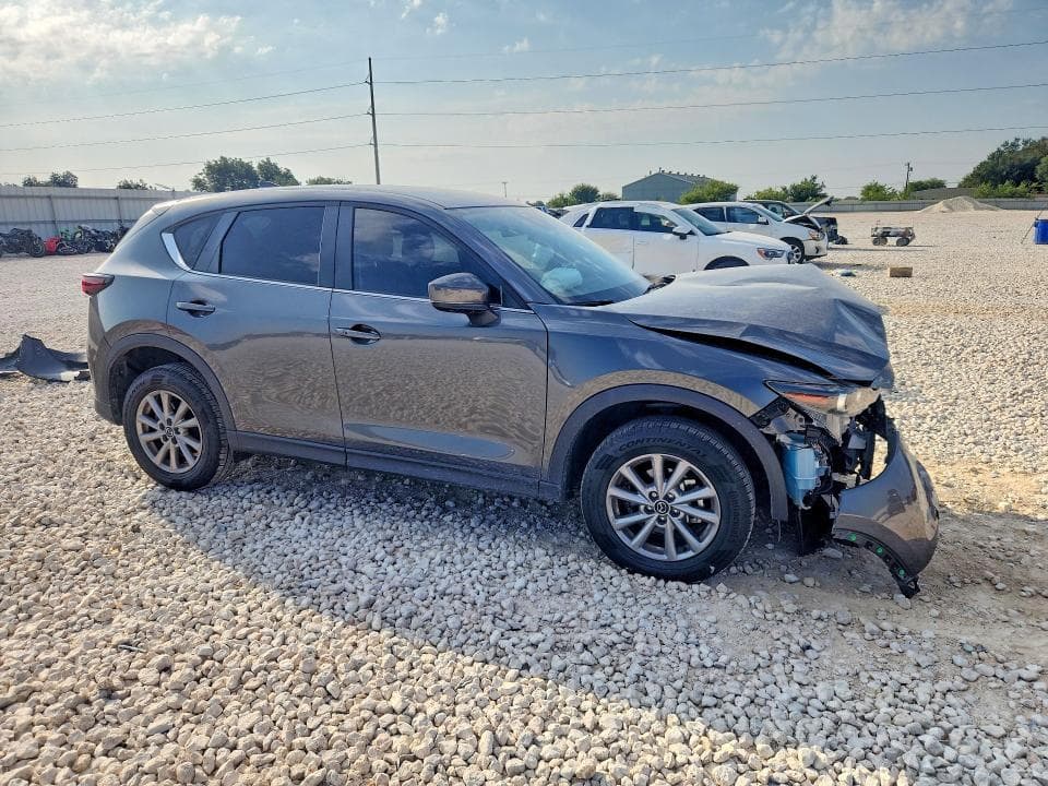 2023 MAZDA CX-5 SELECT 4