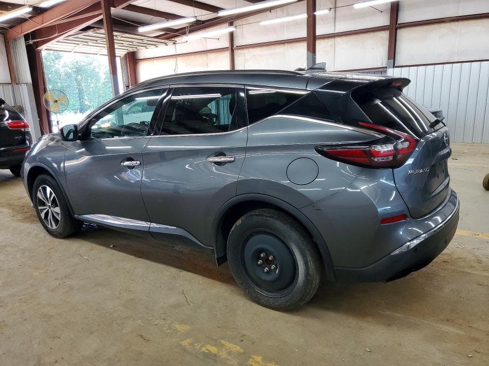 2020 NISSAN MURANO SV 2