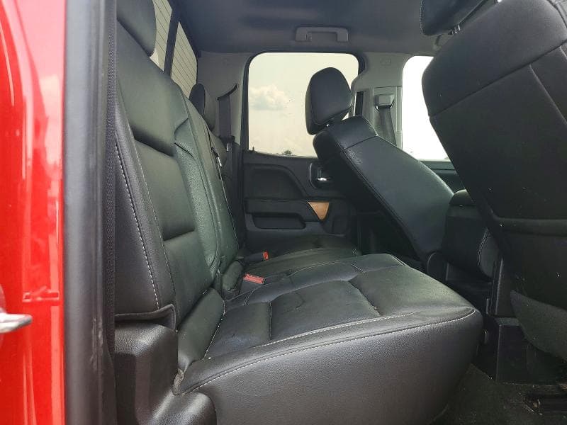2018 CHEVROLET SILVERADO K1500 LTZ 10