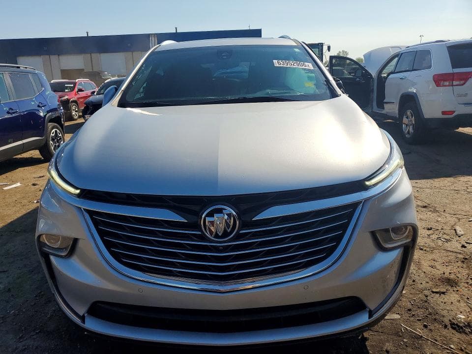2022 BUICK ENCLAVE PREMIUM 5