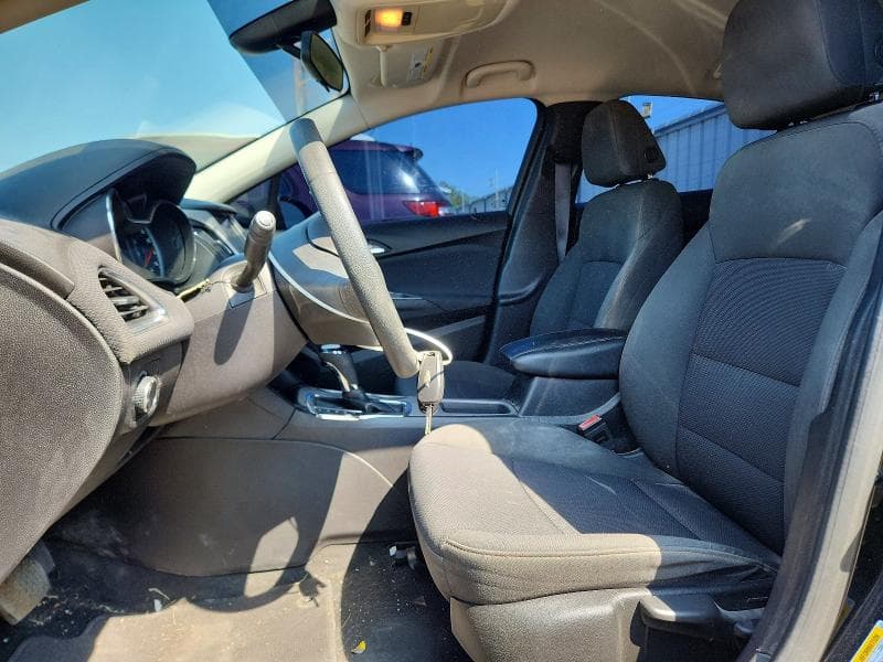 2017 CHEVROLET CRUZE LS 7