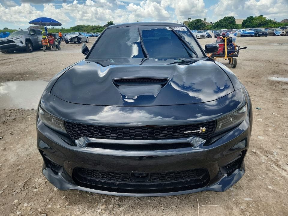 2023 DODGE CHARGER SCAT PACK 5