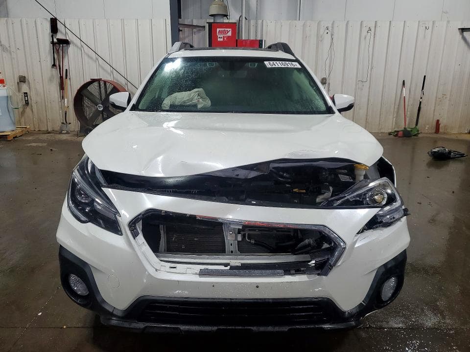 2018 SUBARU OUTBACK 2.5I LIMITED 5