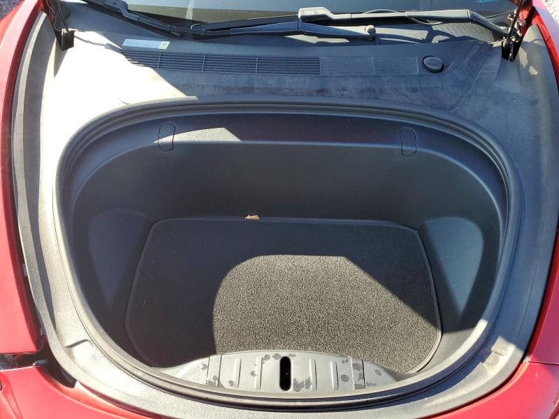 2018 TESLA MODEL 3 11