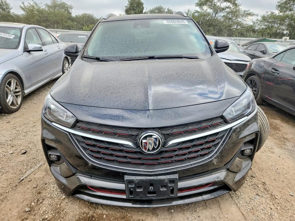 2022 BUICK ENCORE GX SELECT 5