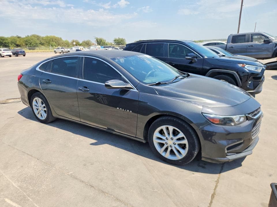 2017 CHEVROLET MALIBU LT 4