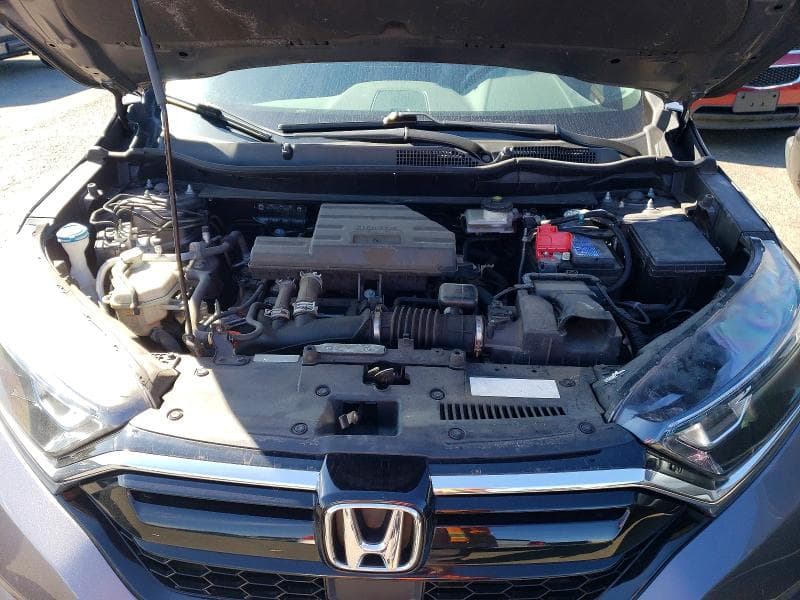 2022 HONDA CR-V EX 12