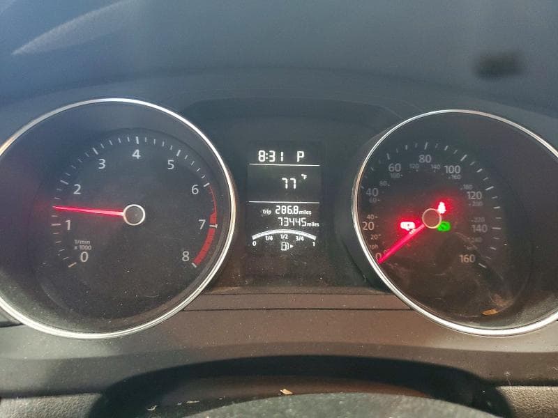 2017 VOLKSWAGEN JETTA S 9