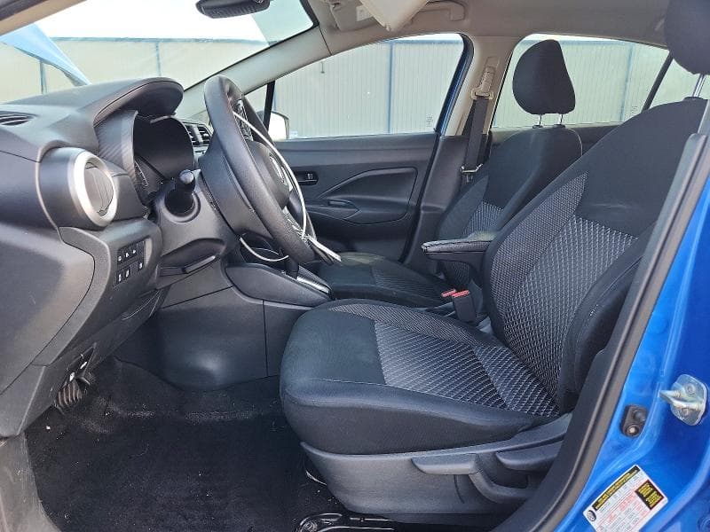 2020 NISSAN VERSA S 7