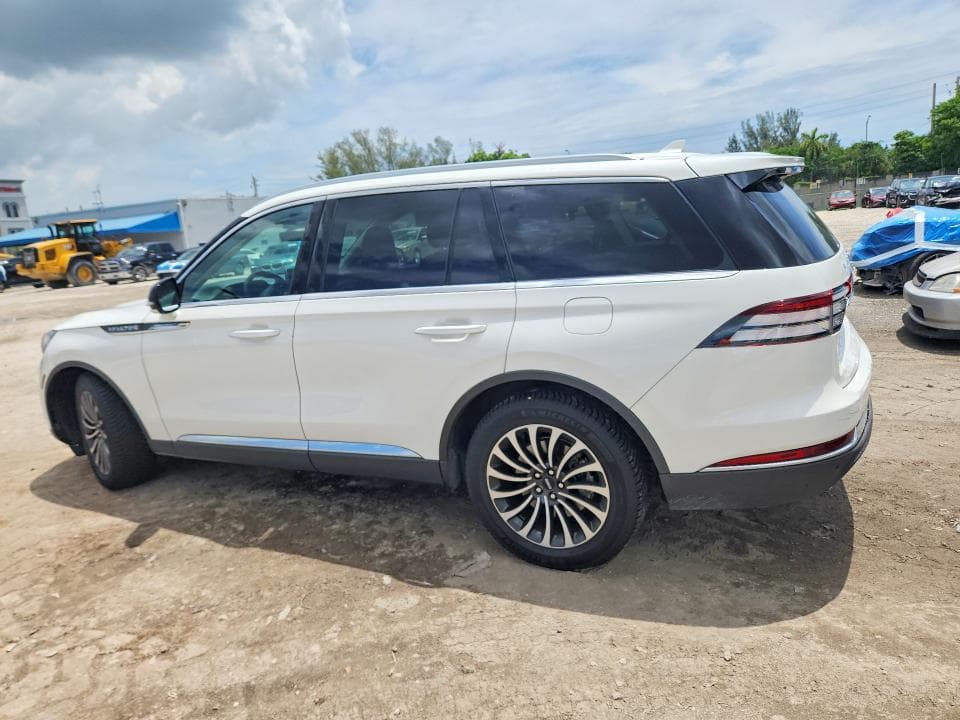 2023 LINCOLN AVIATOR 2