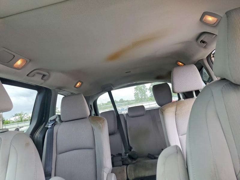 2018 HONDA ODYSSEY LX 10