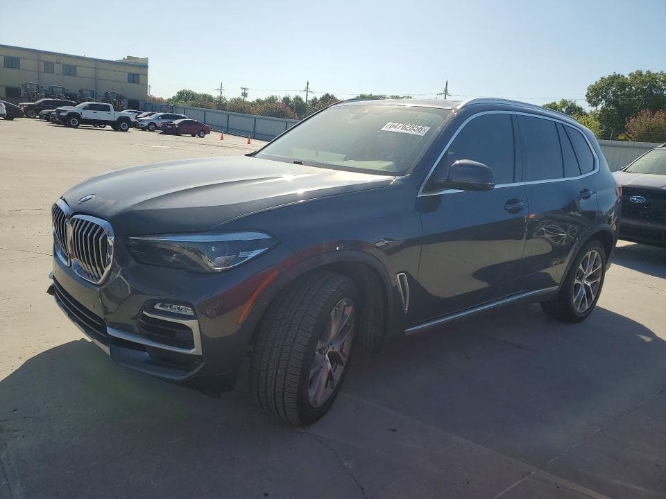 2019 BMW X5 XDRIVE40I - 1