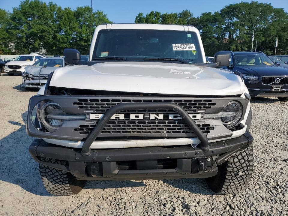 2023 FORD BRONCO BASE 5