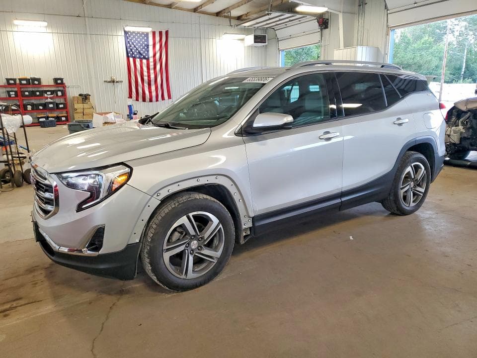 2020 GMC TERRAIN SLT - 1