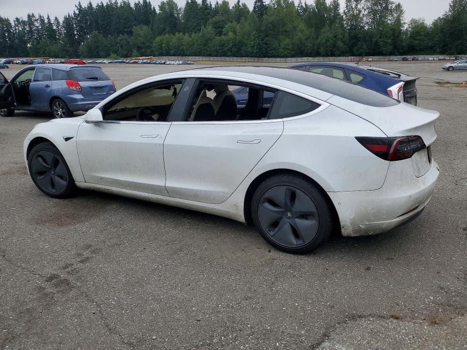 2020 TESLA MODEL 3 2