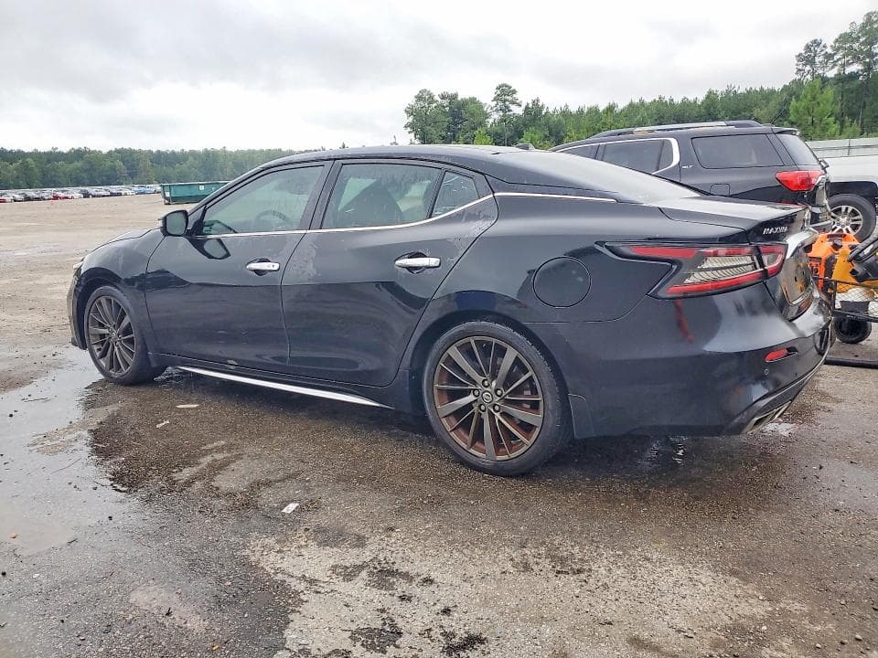 2019 NISSAN MAXIMA PLATINUM 2
