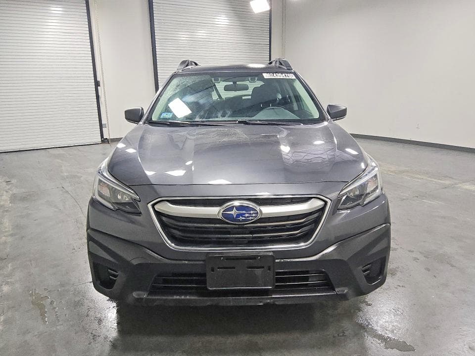 2020 SUBARU OUTBACK 5