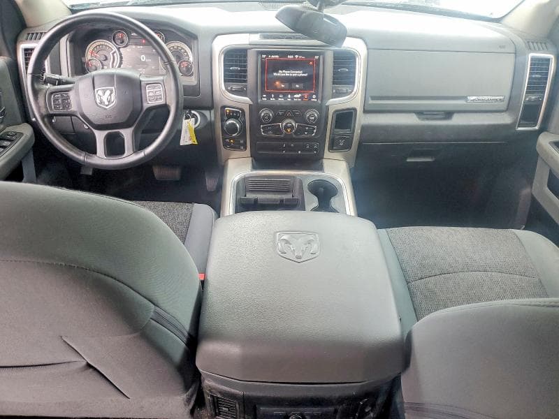 2018 RAM 1500 SLT 8