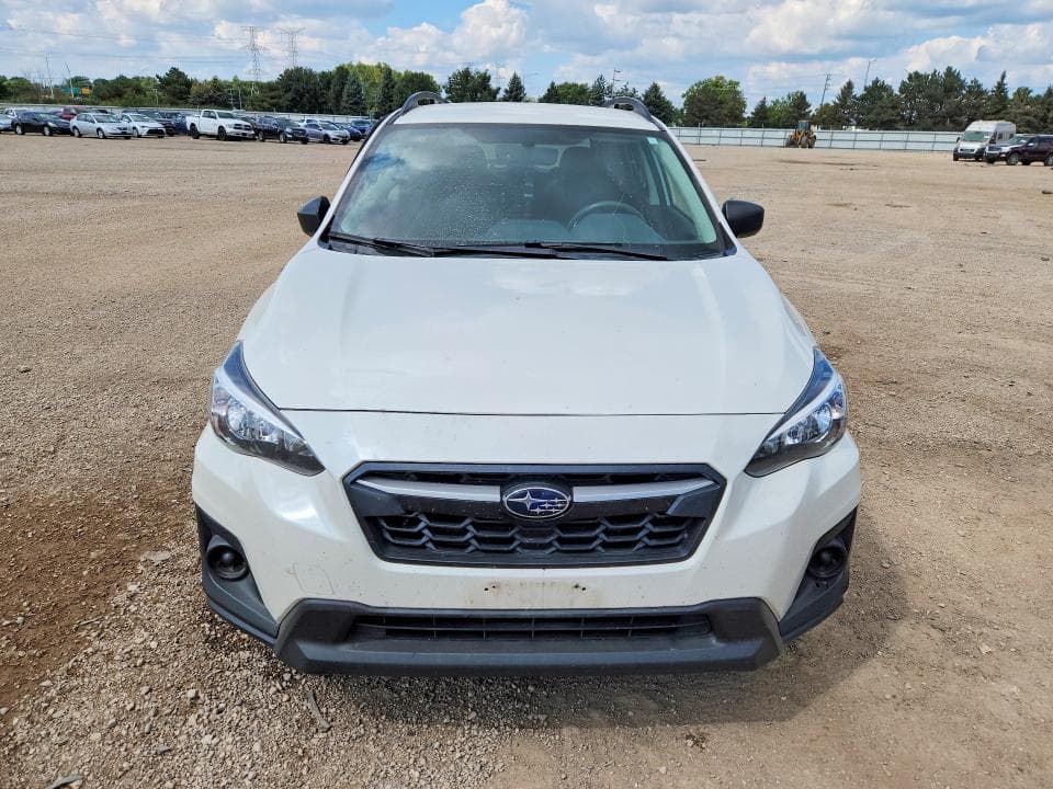 2018 SUBARU CROSSTREK 5