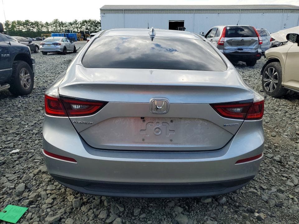 2022 HONDA INSIGHT EX 6