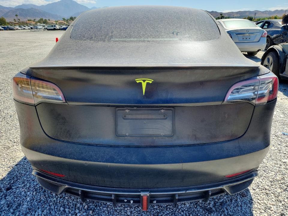 2019 TESLA MODEL 3 6