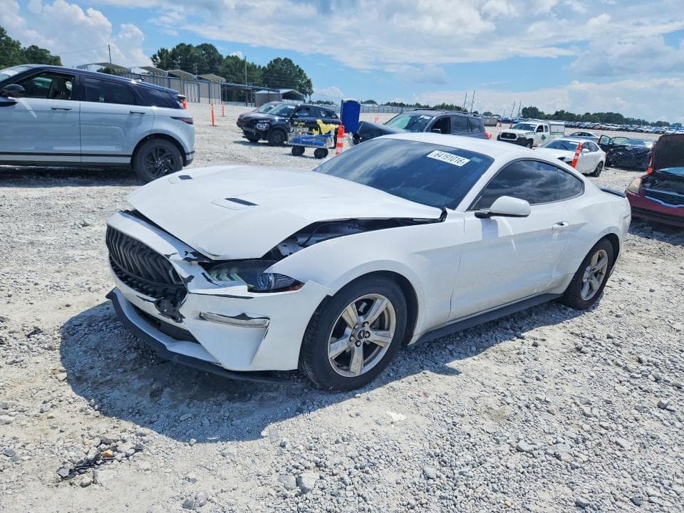2018 FORD MUSTANG - 1