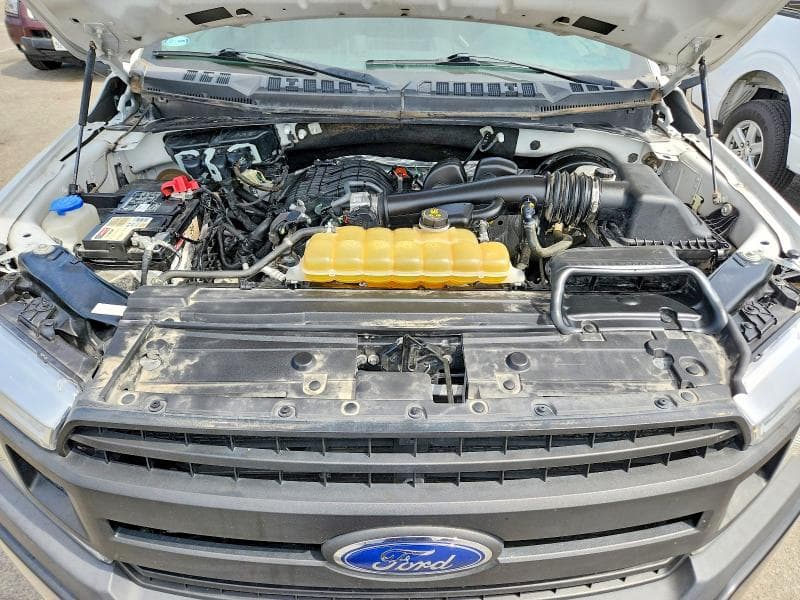 2019 FORD F150 SUPER CAB 11