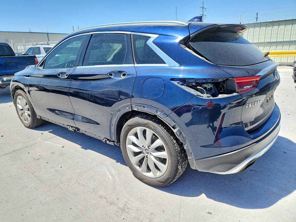 2019 INFINITI QX50 ESSENTIAL 2
