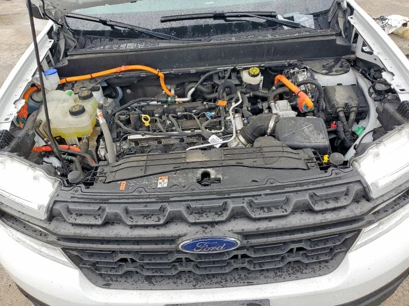 2024 FORD MAVERICK XL 11