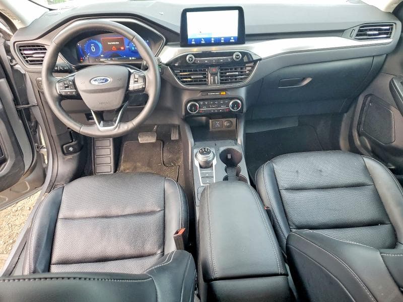 2022 FORD ESCAPE TITANIUM 8