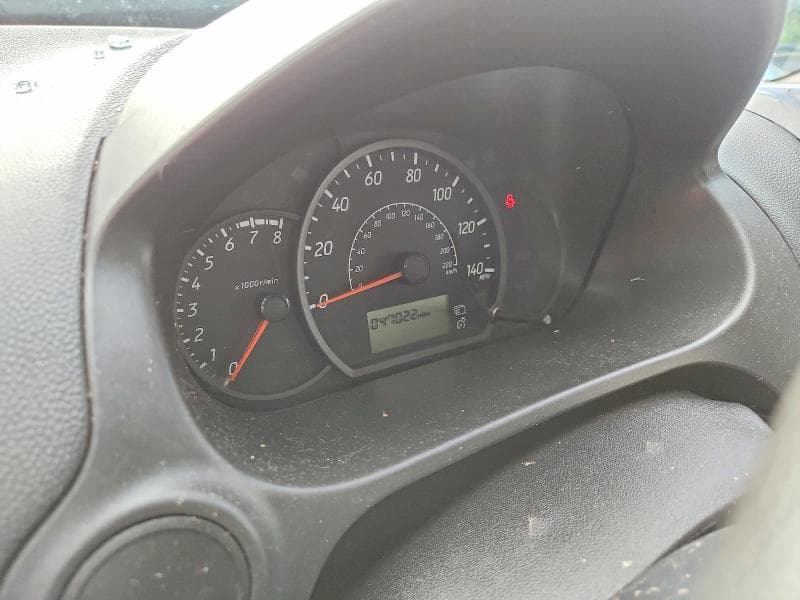 2024 MITSUBISHI MIRAGE ES 9