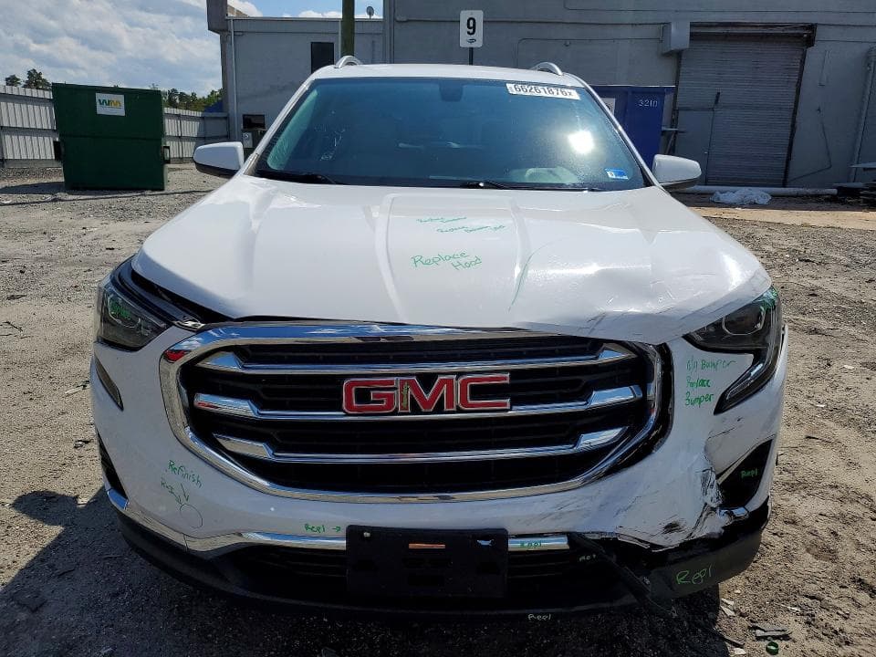 2019 GMC TERRAIN SLT 5