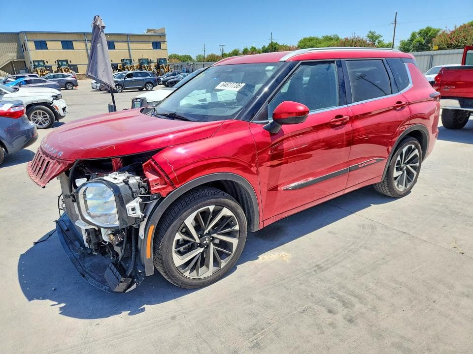 2024 MITSUBISHI OUTLANDER SEL - 1