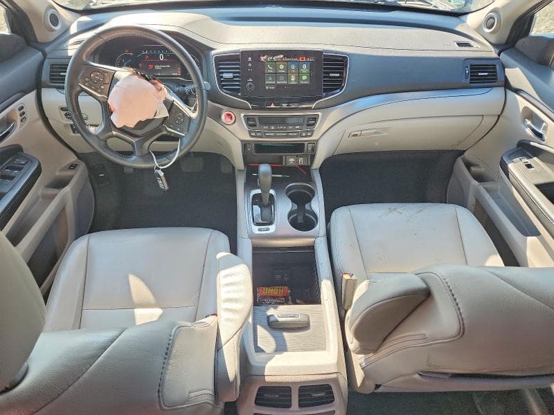 2020 HONDA PILOT EXL 8