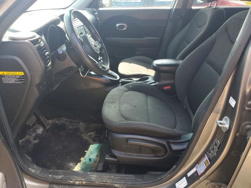 2019 KIA SOUL BASE 7