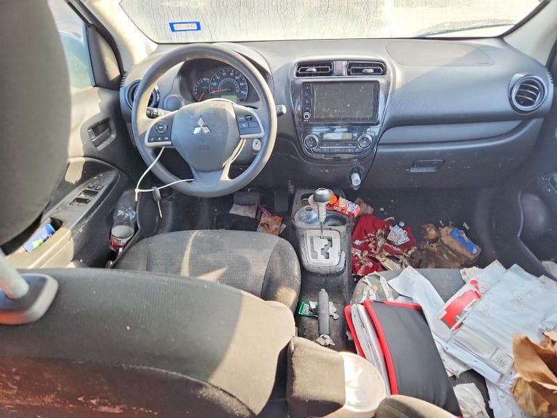 2024 MITSUBISHI MIRAGE G4 ES 8
