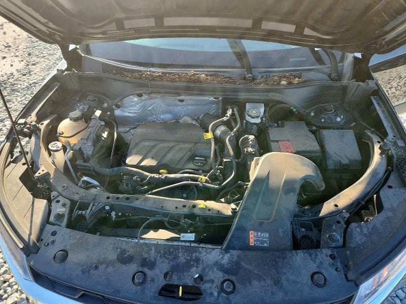 2024 CHEVROLET TRAX LS 12