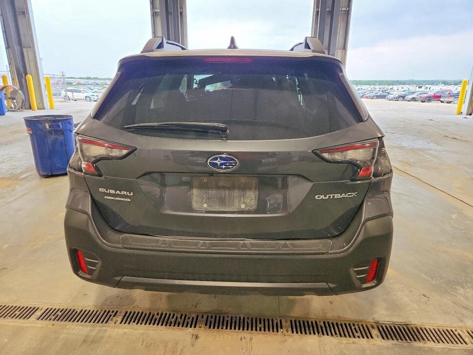 2022 SUBARU OUTBACK PREMIUM 6