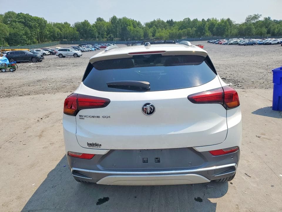 2020 BUICK ENCORE GX ESSENCE 6