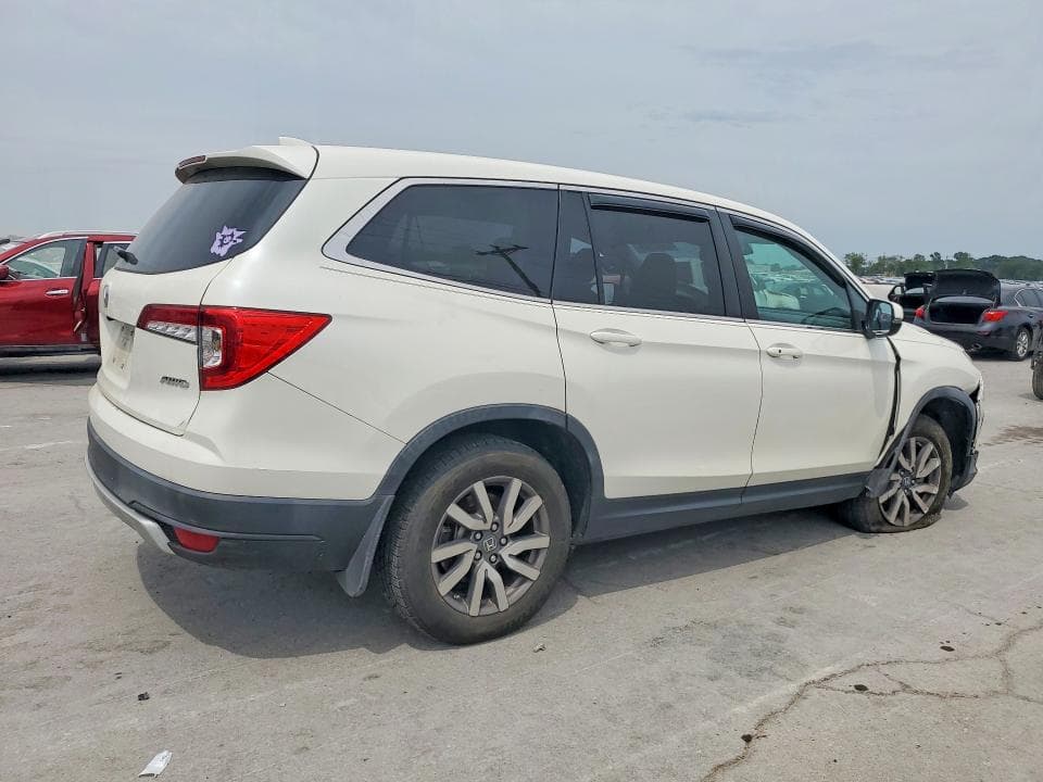 2019 HONDA PILOT EXL 3