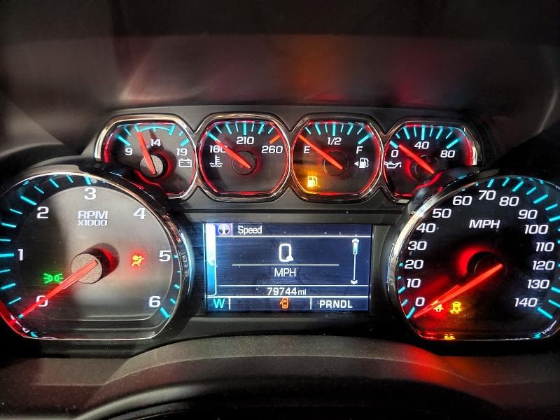 2019 GMC YUKON XL K1500 SLE 9