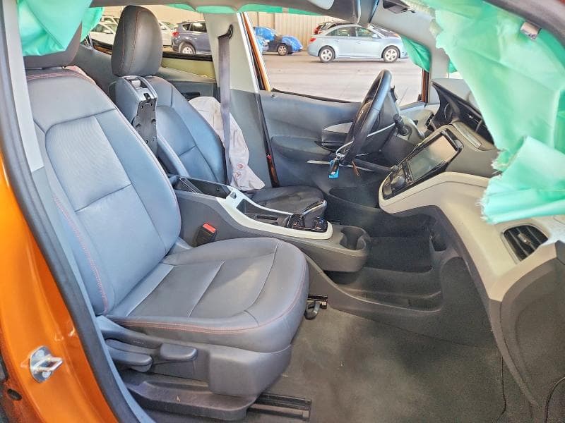 2017 CHEVROLET BOLT EV PREMIER 7