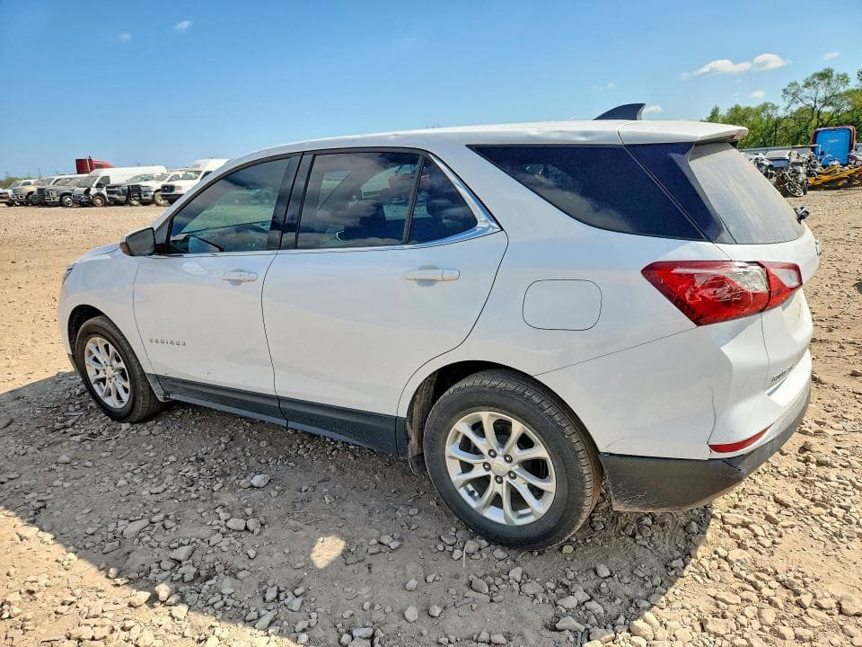 2020 CHEVROLET EQUINOX LT 2
